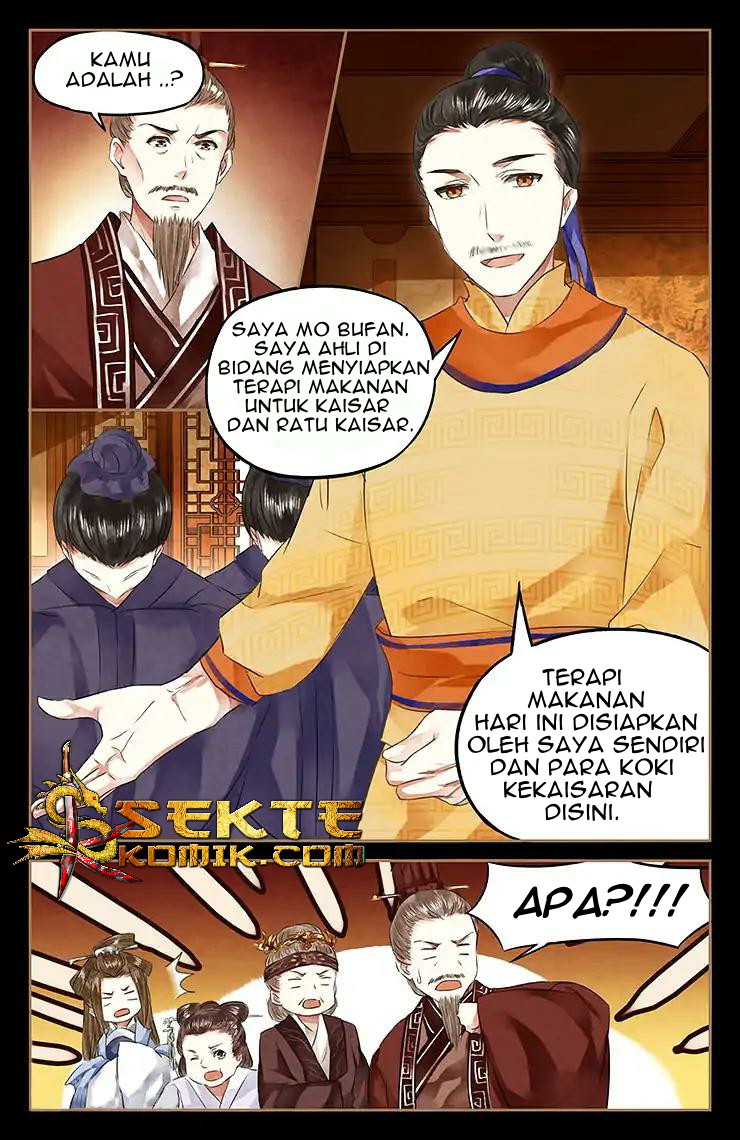 Divine Doctor Chapter 47 Gambar 9